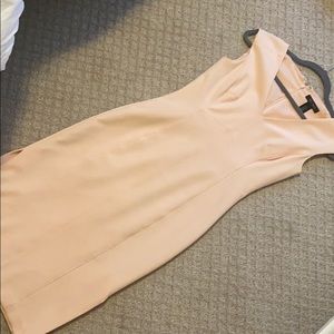 Pink Cocktail dress